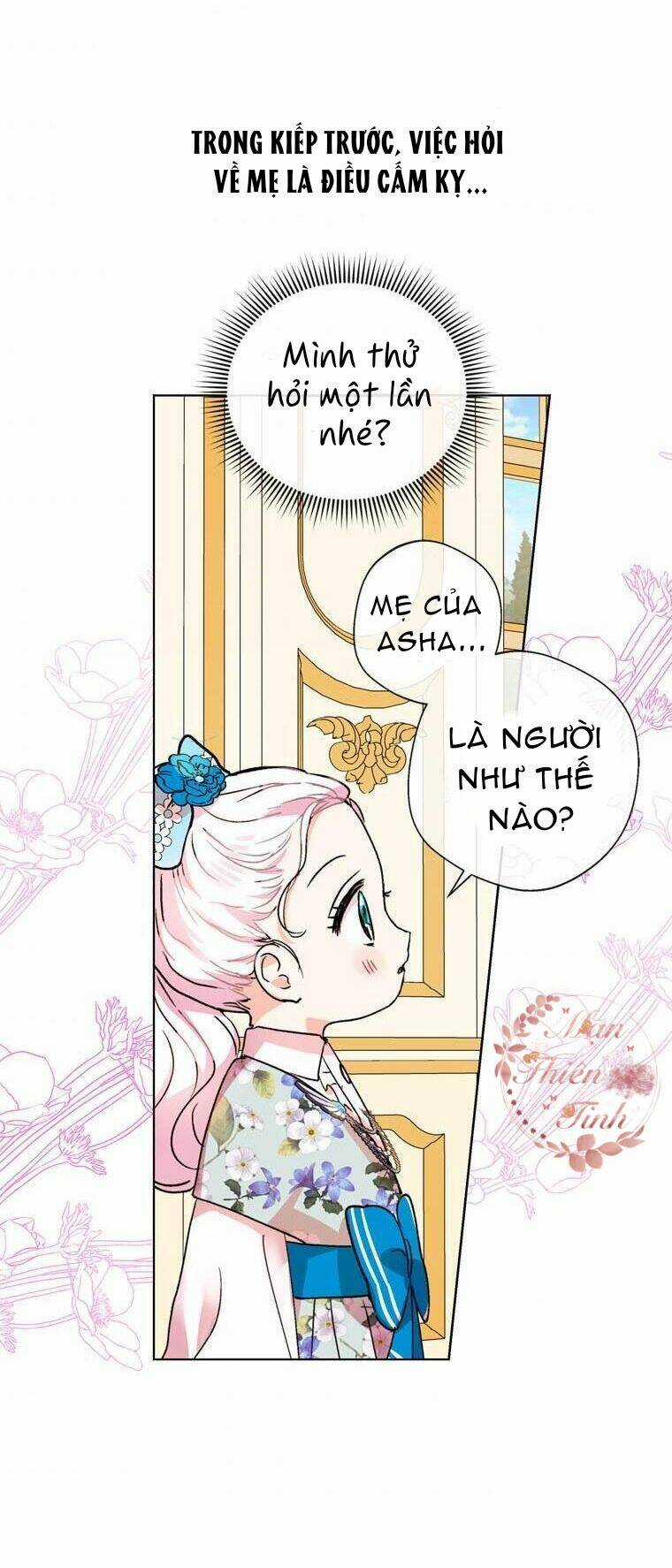 Tồn Tại Như Nàng Công Chúa Dã Chủng Chapter 10 trang 31