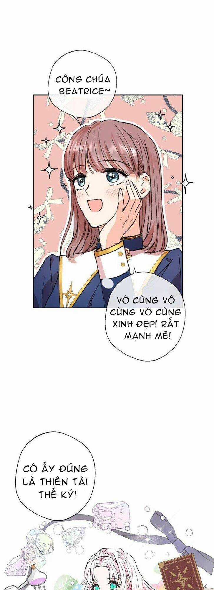 Tồn Tại Như Nàng Công Chúa Dã Chủng Chapter 10 trang 32