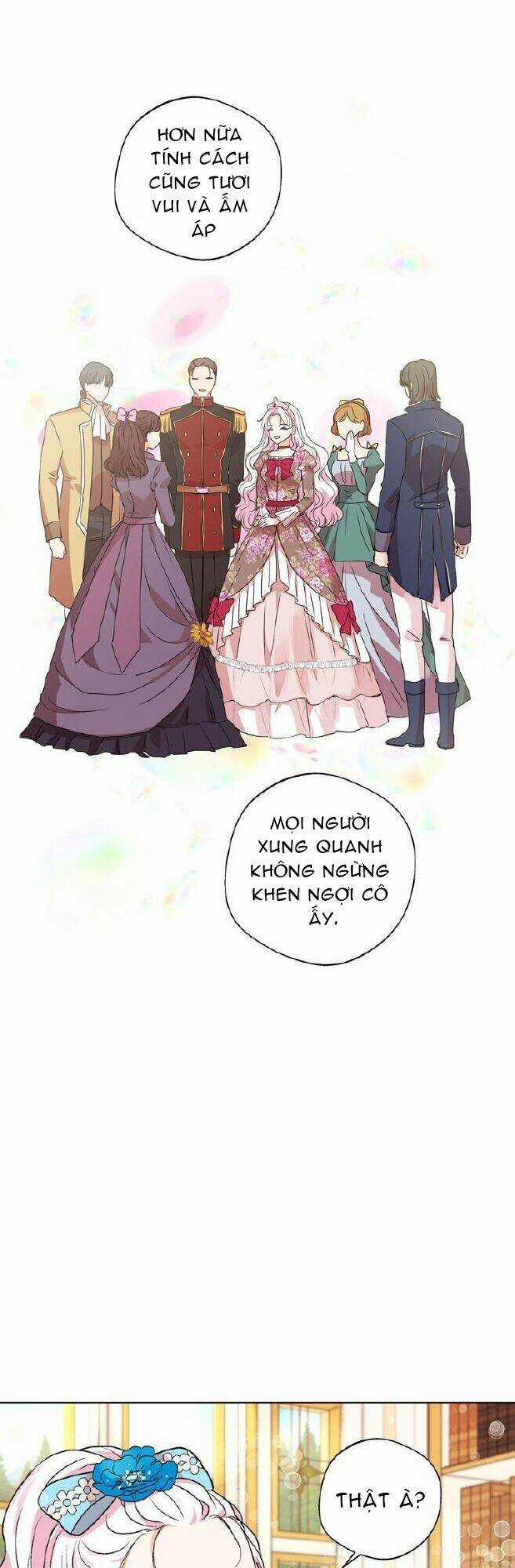 Tồn Tại Như Nàng Công Chúa Dã Chủng Chapter 10 trang 35