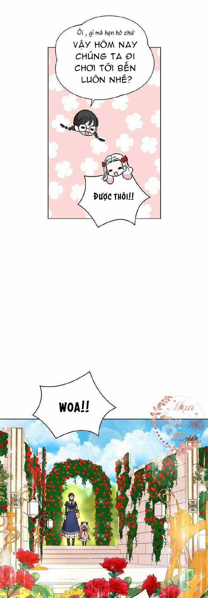 Tồn Tại Như Nàng Công Chúa Dã Chủng Chapter 10 trang 44