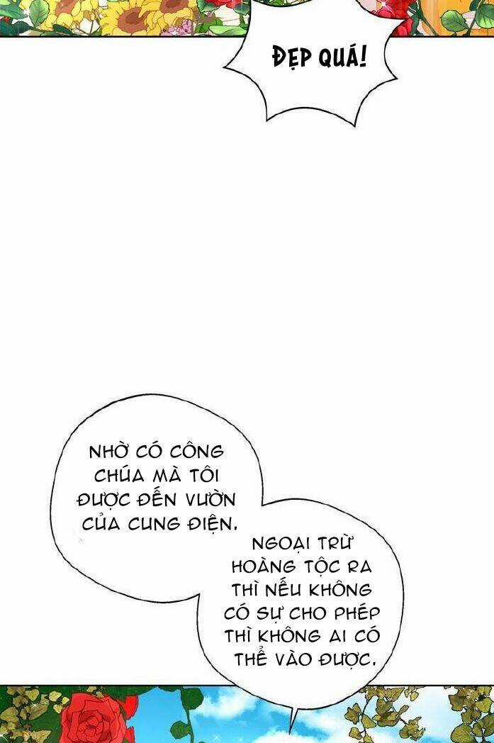 Tồn Tại Như Nàng Công Chúa Dã Chủng Chapter 10 trang 45