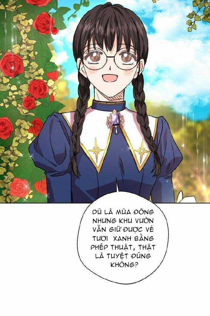 Tồn Tại Như Nàng Công Chúa Dã Chủng Chapter 10 trang 46