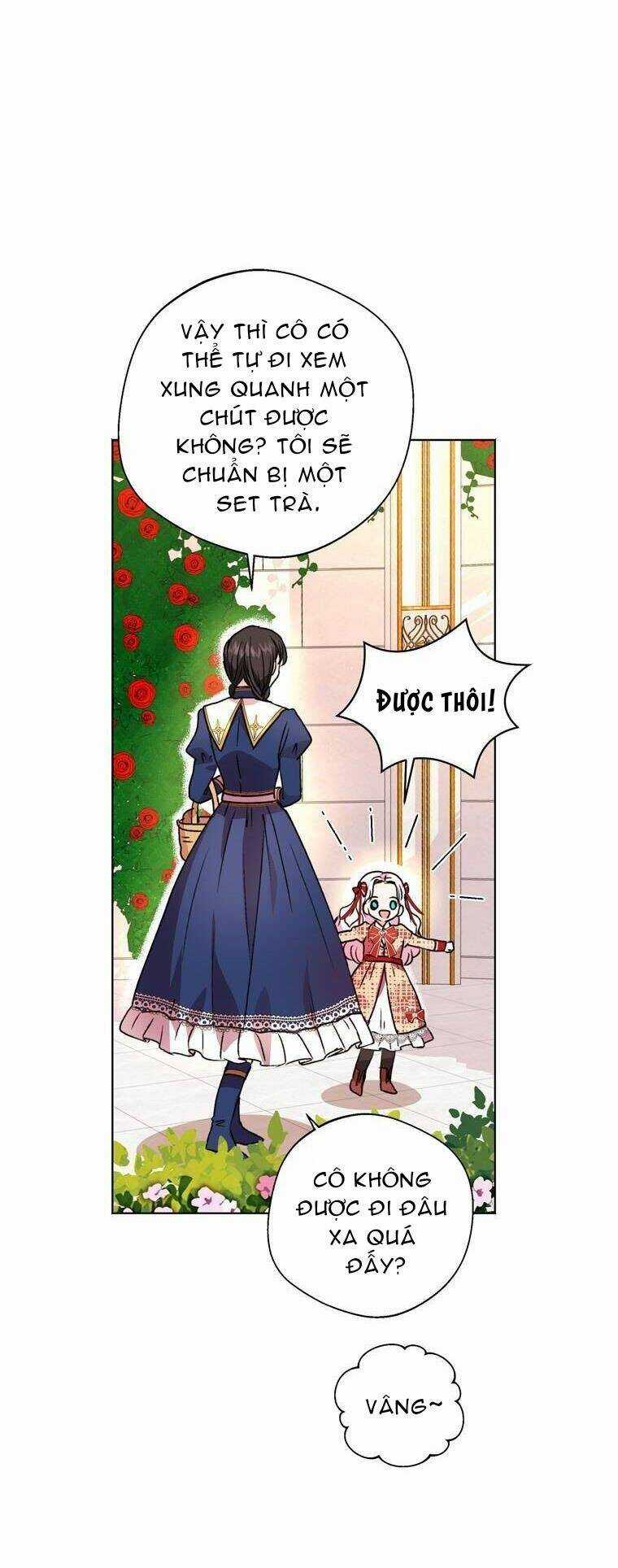 Tồn Tại Như Nàng Công Chúa Dã Chủng Chapter 10 trang 48