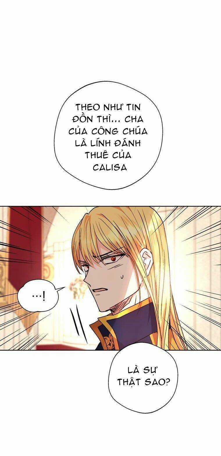 Tồn Tại Như Nàng Công Chúa Dã Chủng Chapter 10 trang 9