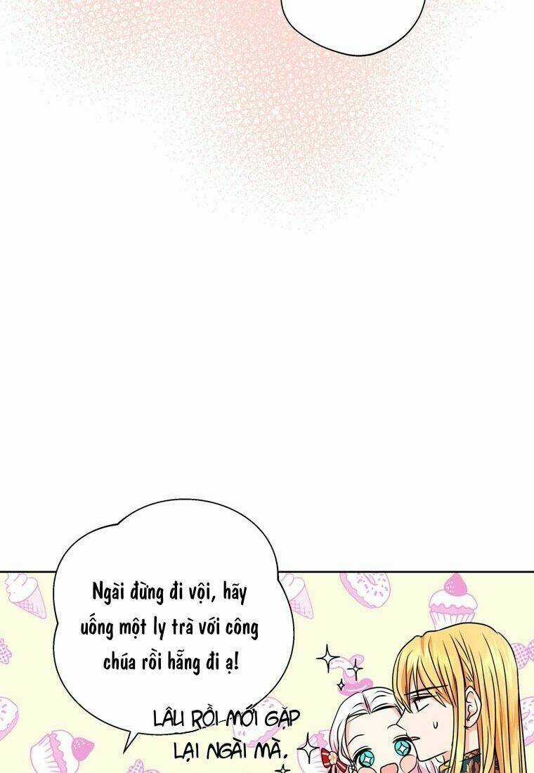 Tồn Tại Như Nàng Công Chúa Dã Chủng Chapter 11 trang 17