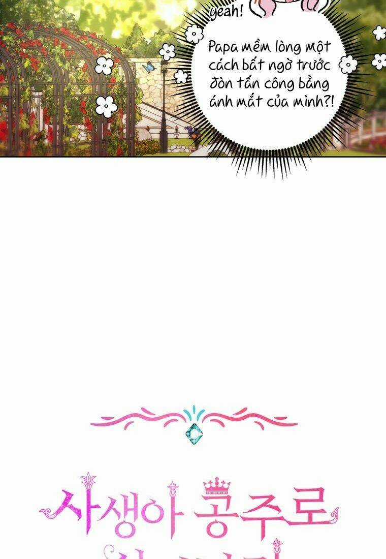 Tồn Tại Như Nàng Công Chúa Dã Chủng Chapter 11 trang 21