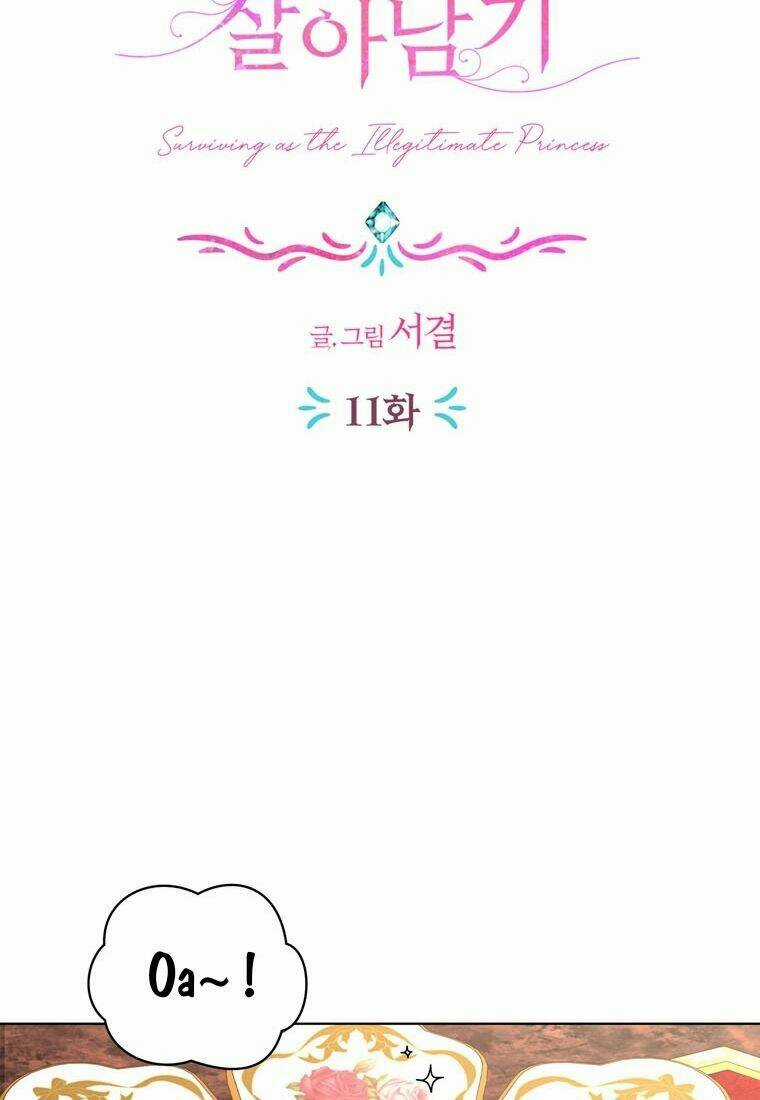 Tồn Tại Như Nàng Công Chúa Dã Chủng Chapter 11 trang 22