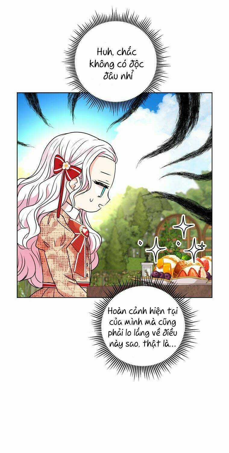 Tồn Tại Như Nàng Công Chúa Dã Chủng Chapter 11 trang 26