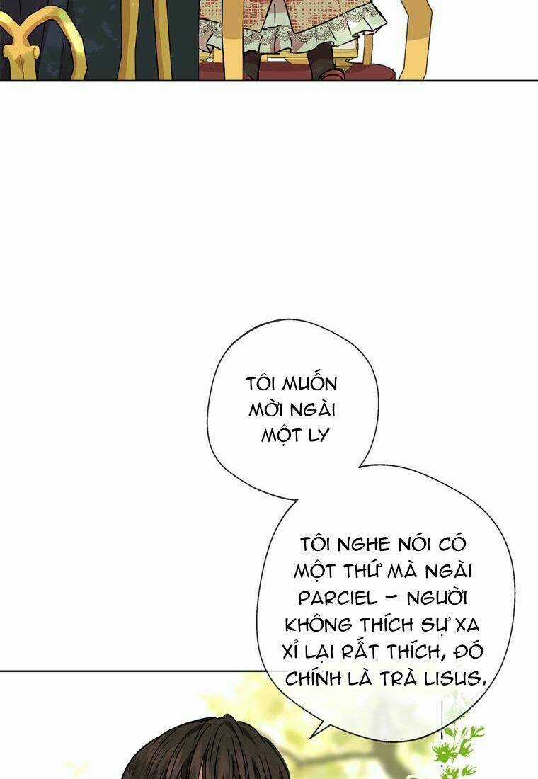 Tồn Tại Như Nàng Công Chúa Dã Chủng Chapter 11 trang 31