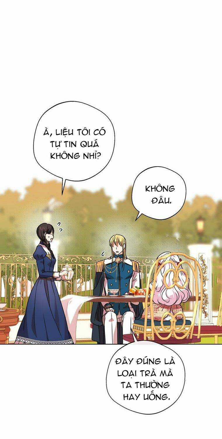 Tồn Tại Như Nàng Công Chúa Dã Chủng Chapter 11 trang 33