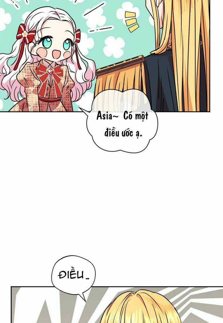 Tồn Tại Như Nàng Công Chúa Dã Chủng Chapter 11 trang 43