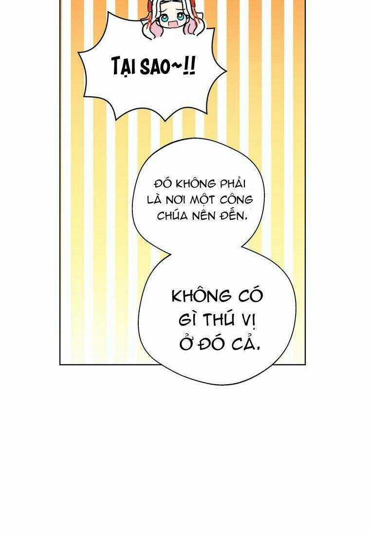 Tồn Tại Như Nàng Công Chúa Dã Chủng Chapter 11 trang 48