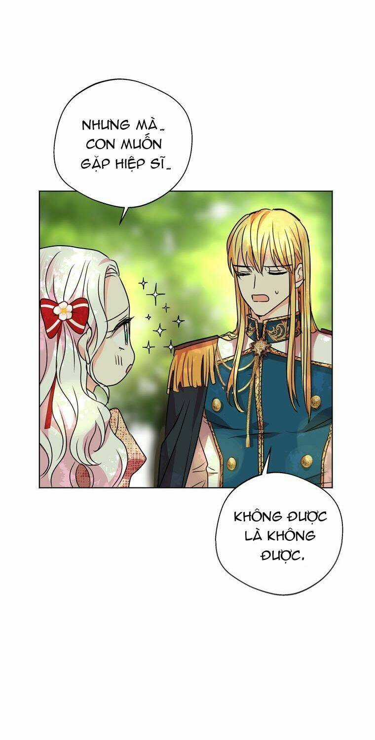 Tồn Tại Như Nàng Công Chúa Dã Chủng Chapter 11 trang 49