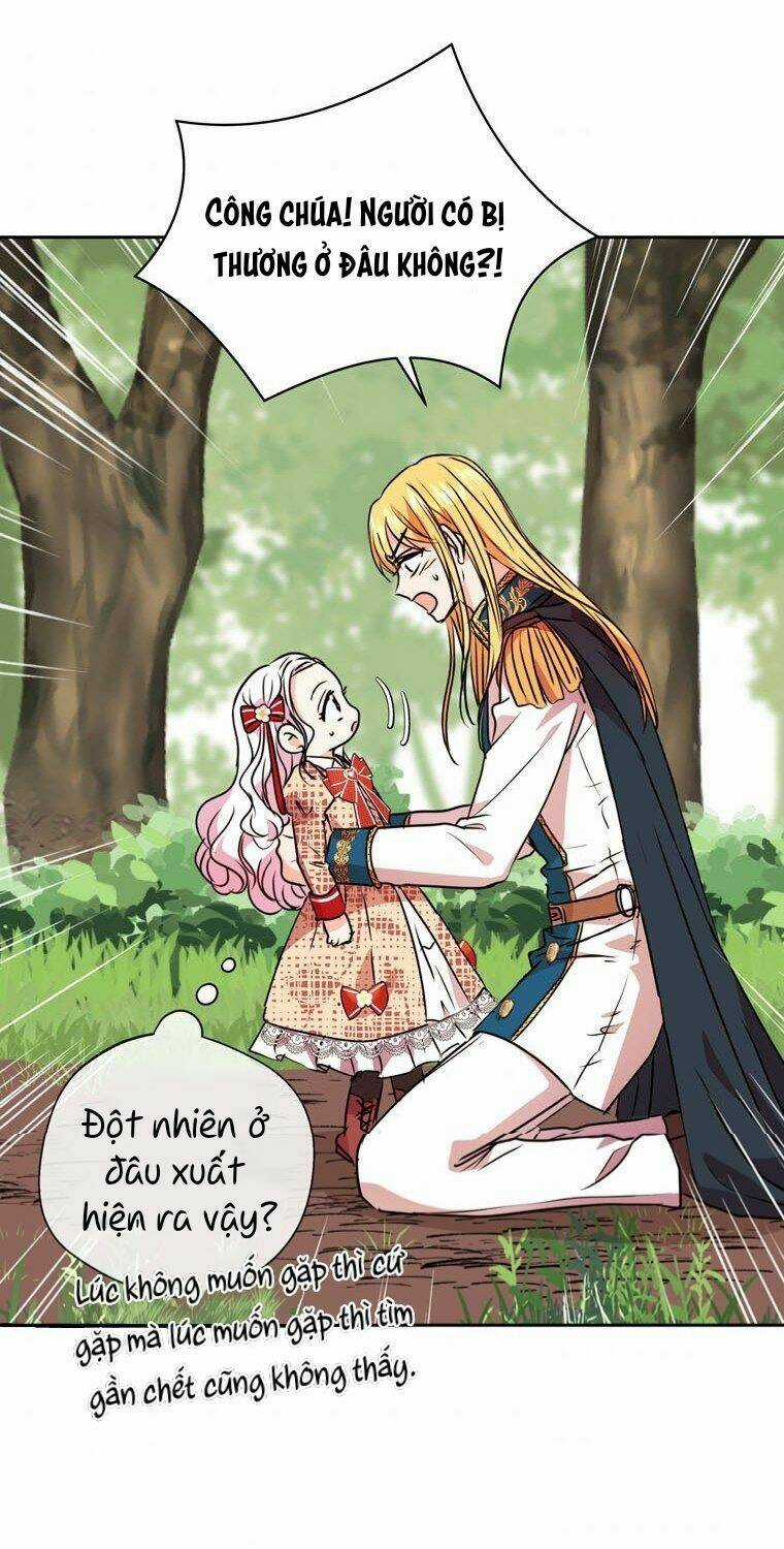 Tồn Tại Như Nàng Công Chúa Dã Chủng Chapter 11 trang 5