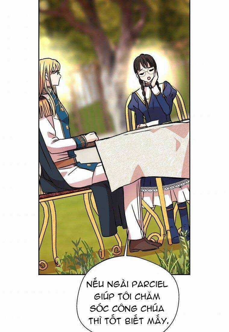 Tồn Tại Như Nàng Công Chúa Dã Chủng Chapter 11 trang 55