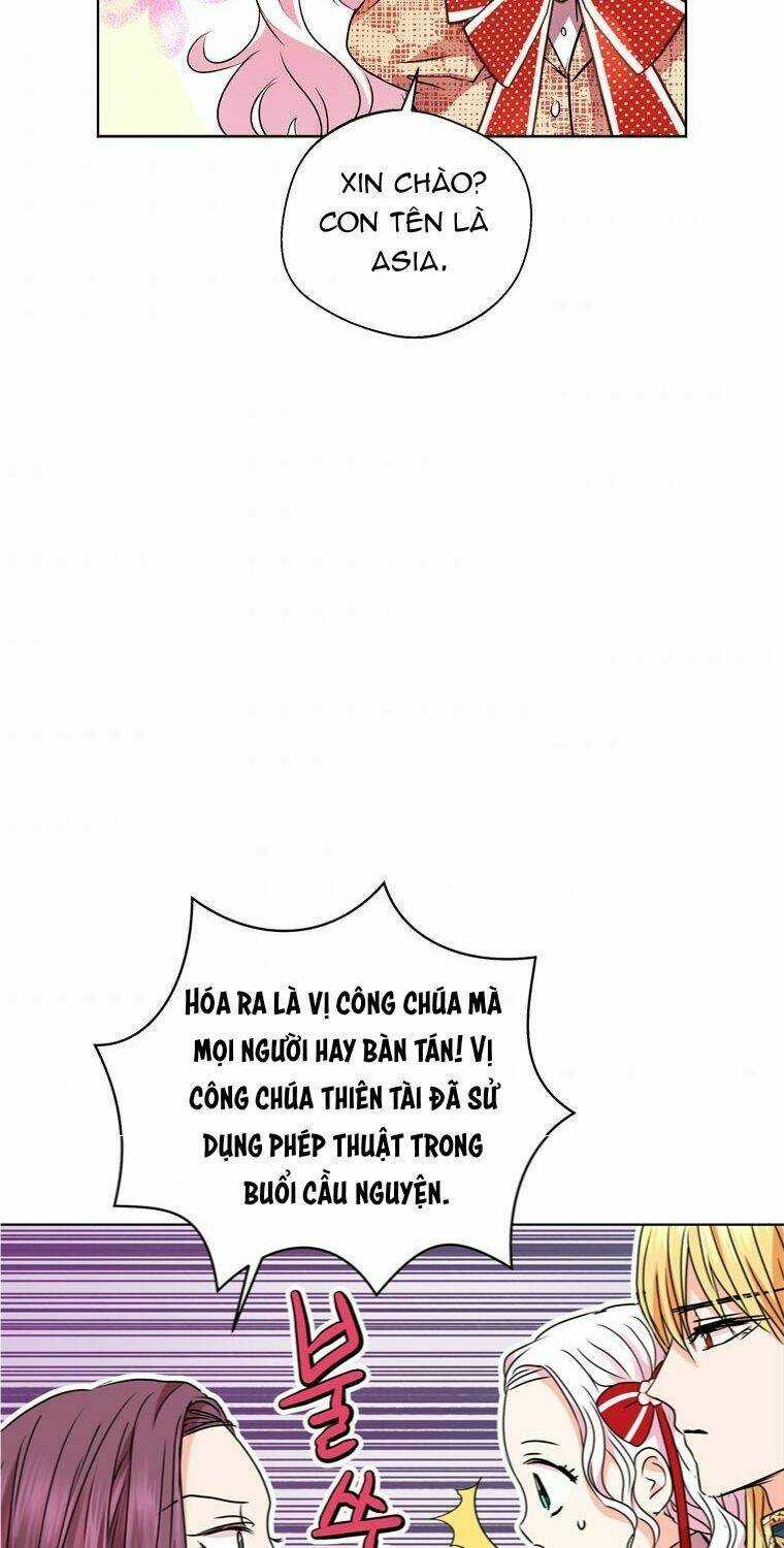 Tồn Tại Như Nàng Công Chúa Dã Chủng Chapter 11 trang 75