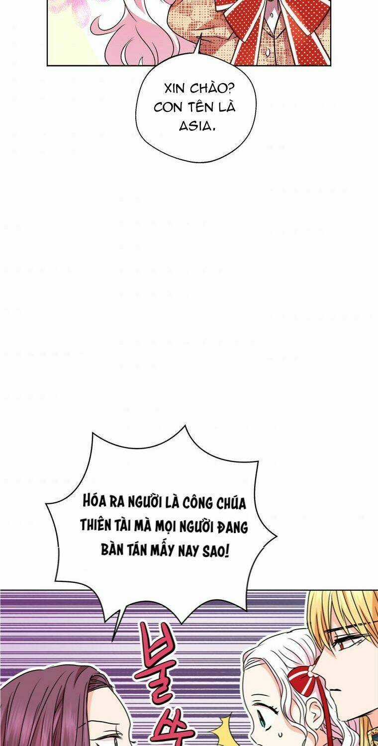 Tồn Tại Như Nàng Công Chúa Dã Chủng Chapter 11 trang 76