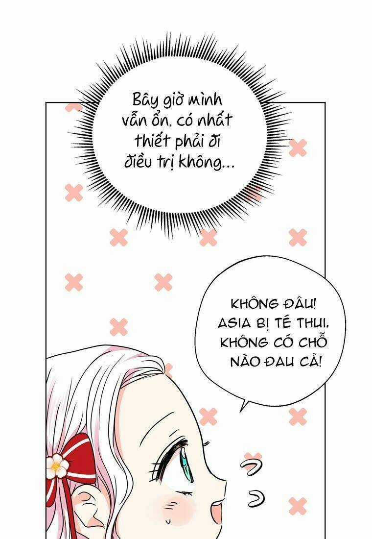 Tồn Tại Như Nàng Công Chúa Dã Chủng Chapter 11 trang 8