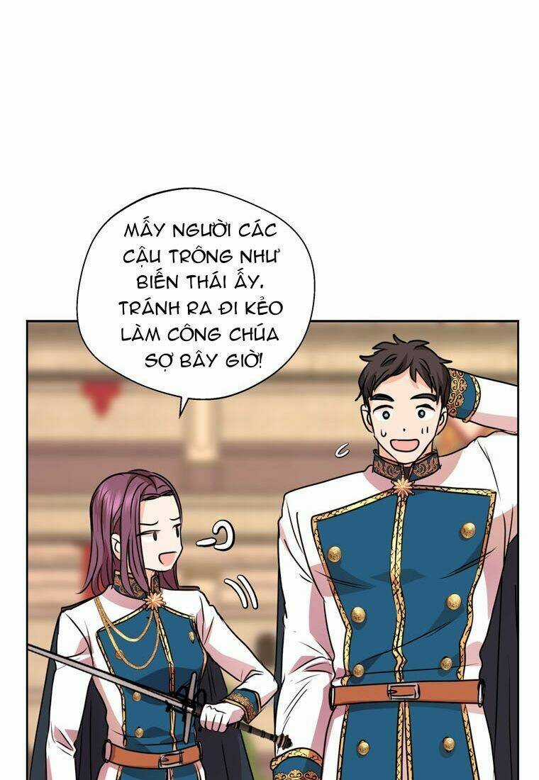 Tồn Tại Như Nàng Công Chúa Dã Chủng Chapter 11 trang 90