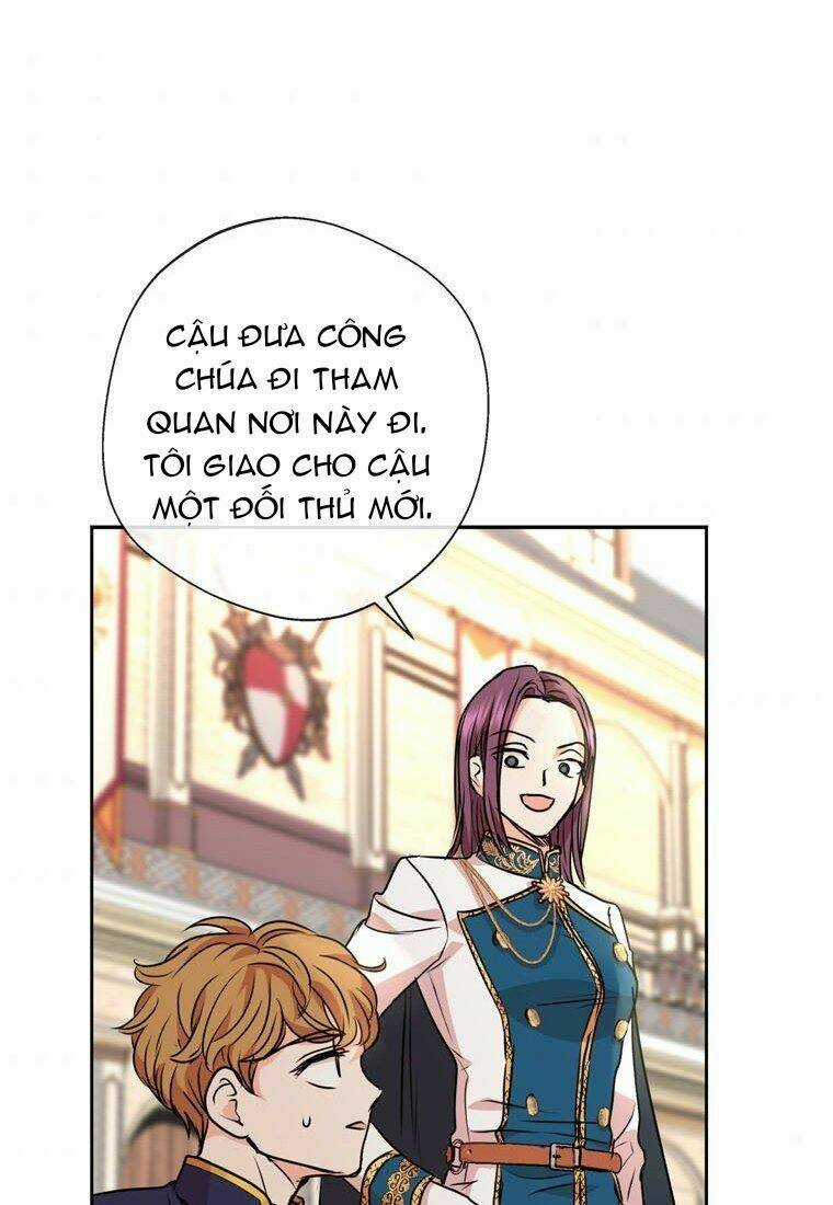 Tồn Tại Như Nàng Công Chúa Dã Chủng Chapter 11 trang 96