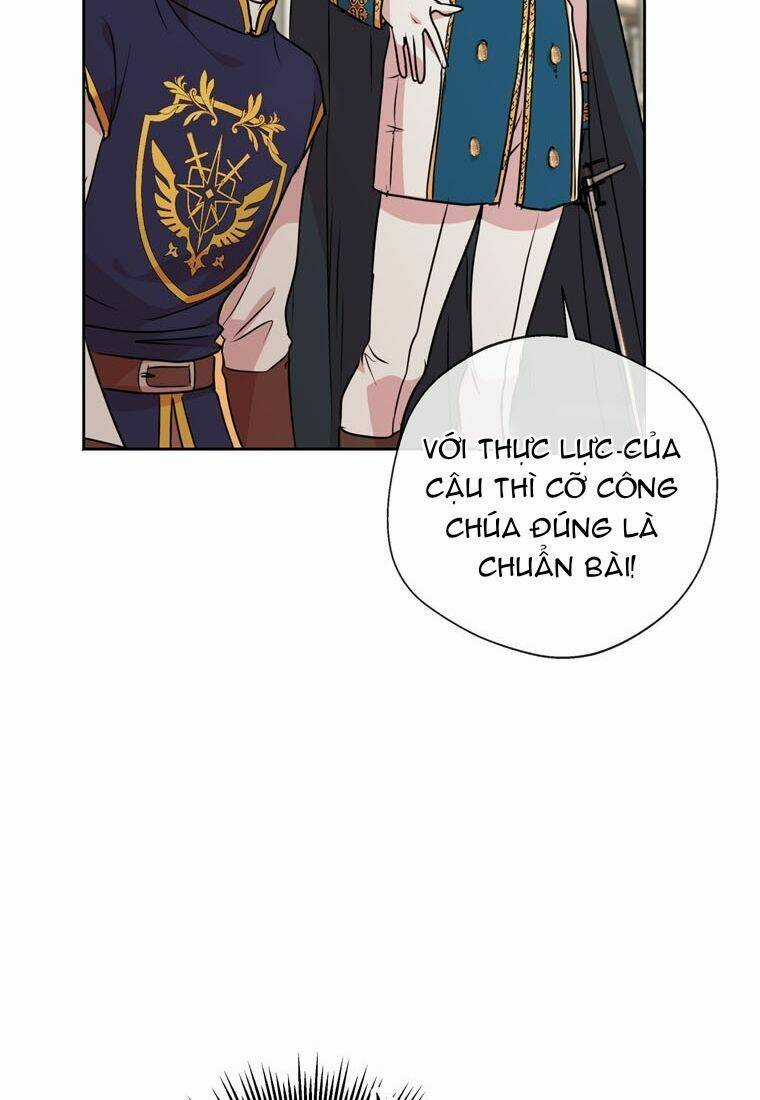 Tồn Tại Như Nàng Công Chúa Dã Chủng Chapter 11 trang 97