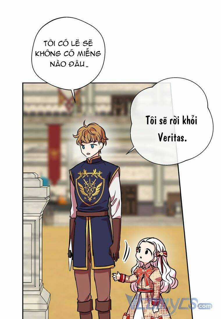 Tồn Tại Như Nàng Công Chúa Dã Chủng Chapter 12 trang 22