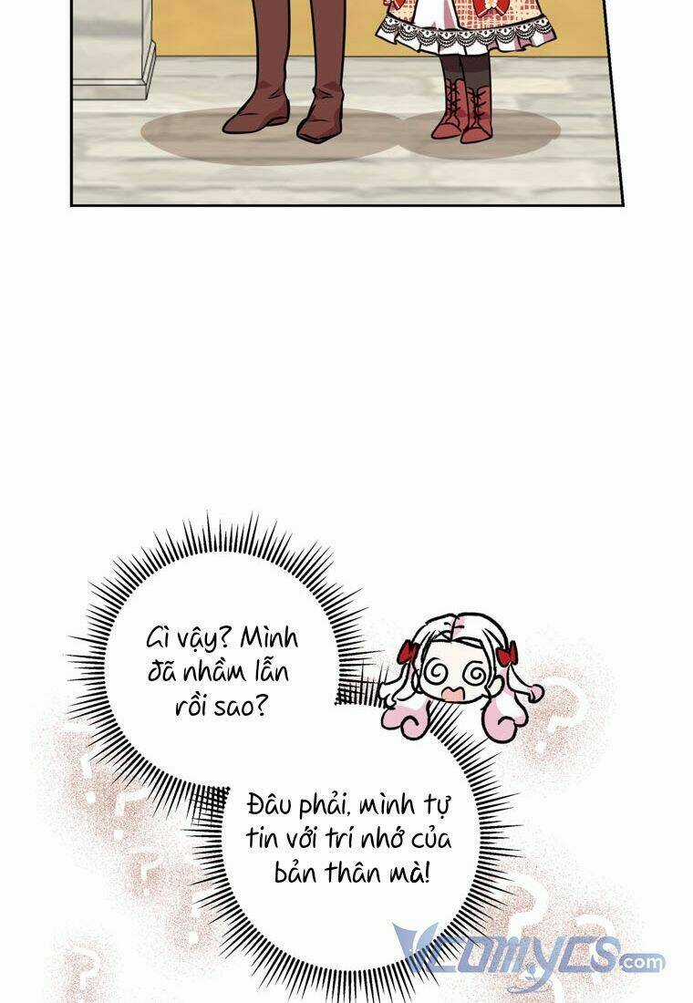 Tồn Tại Như Nàng Công Chúa Dã Chủng Chapter 12 trang 23