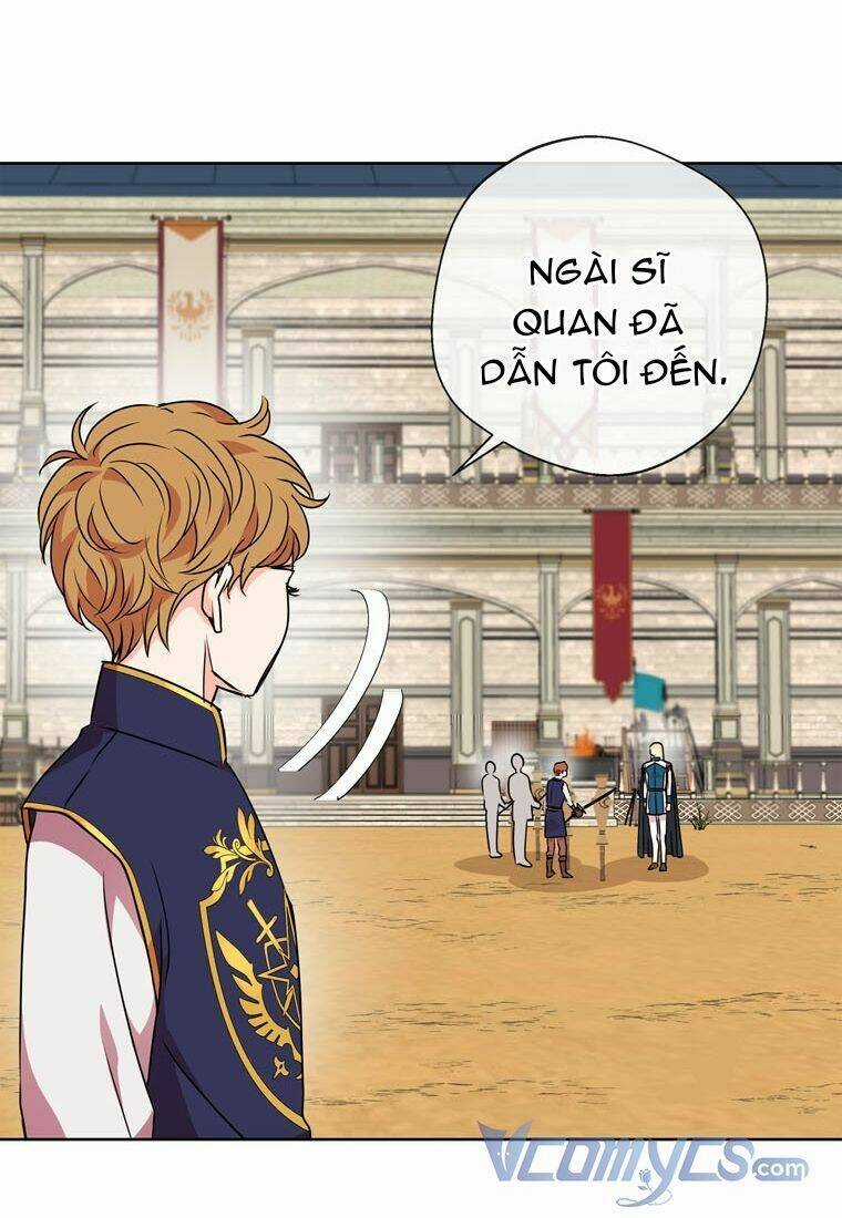 Tồn Tại Như Nàng Công Chúa Dã Chủng Chapter 12 trang 25