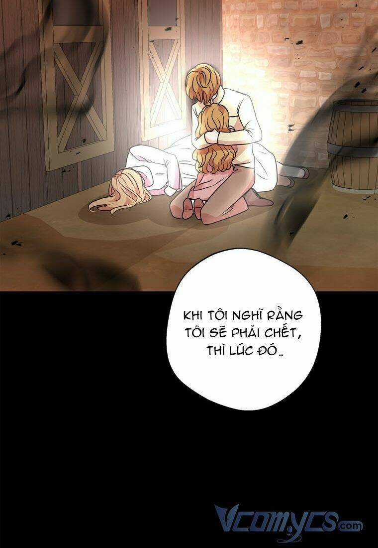 Tồn Tại Như Nàng Công Chúa Dã Chủng Chapter 12 trang 32