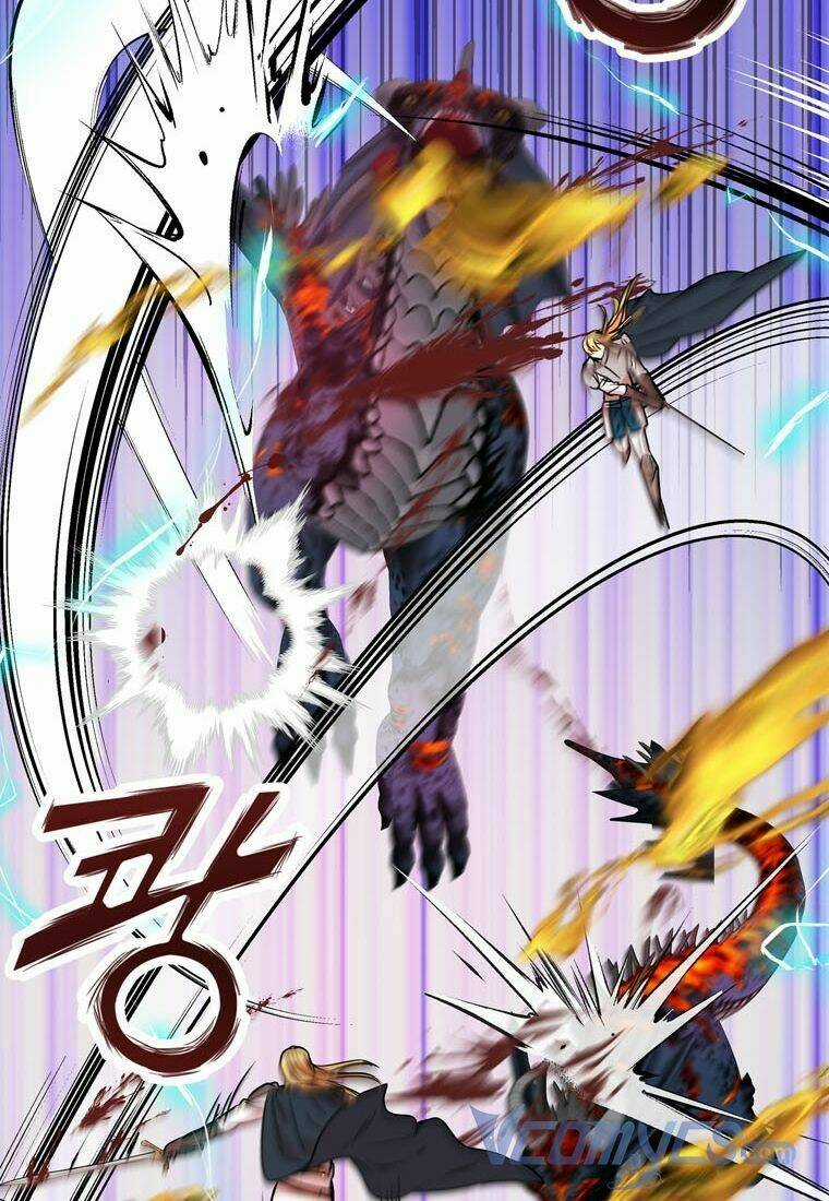 Tồn Tại Như Nàng Công Chúa Dã Chủng Chapter 12 trang 38