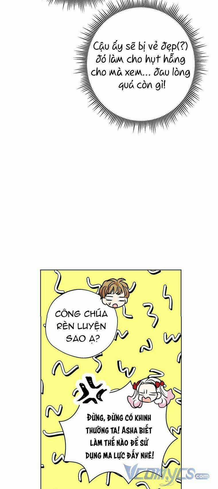 Tồn Tại Như Nàng Công Chúa Dã Chủng Chapter 12 trang 57