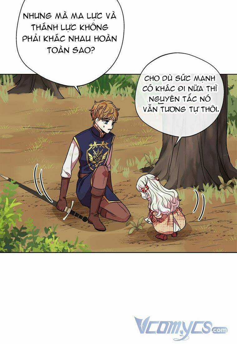 Tồn Tại Như Nàng Công Chúa Dã Chủng Chapter 12 trang 59