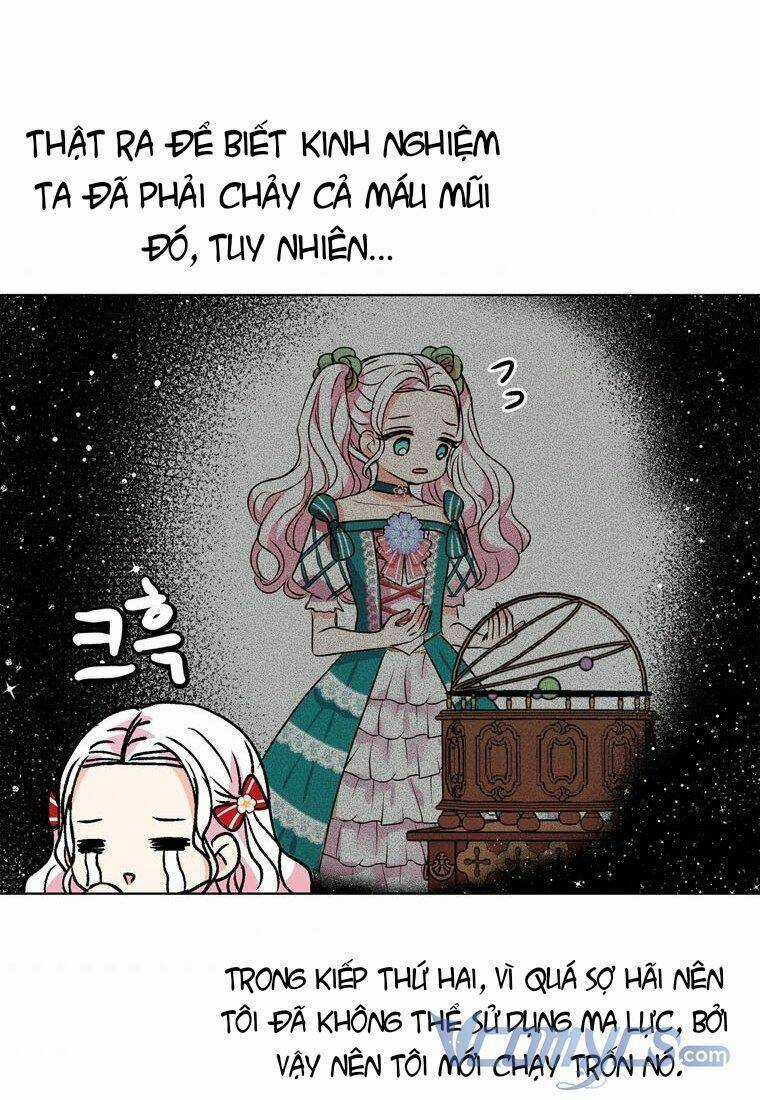 Tồn Tại Như Nàng Công Chúa Dã Chủng Chapter 12 trang 65