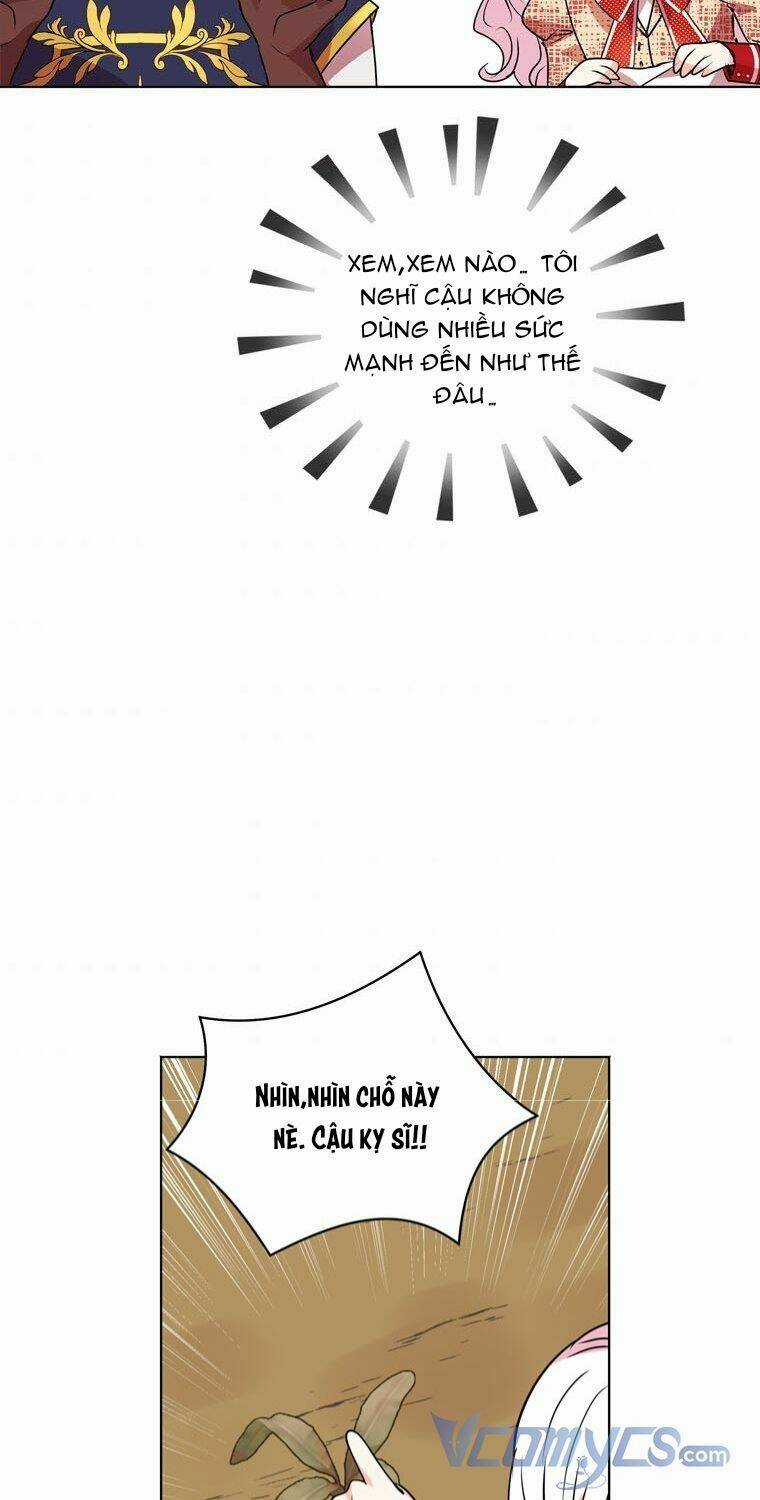 Tồn Tại Như Nàng Công Chúa Dã Chủng Chapter 12 trang 76