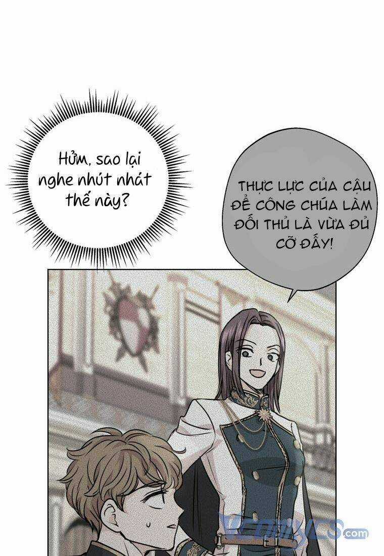 Tồn Tại Như Nàng Công Chúa Dã Chủng Chapter 12 trang 9