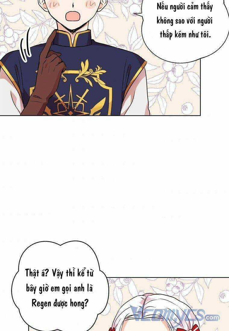 Tồn Tại Như Nàng Công Chúa Dã Chủng Chapter 12 trang 96