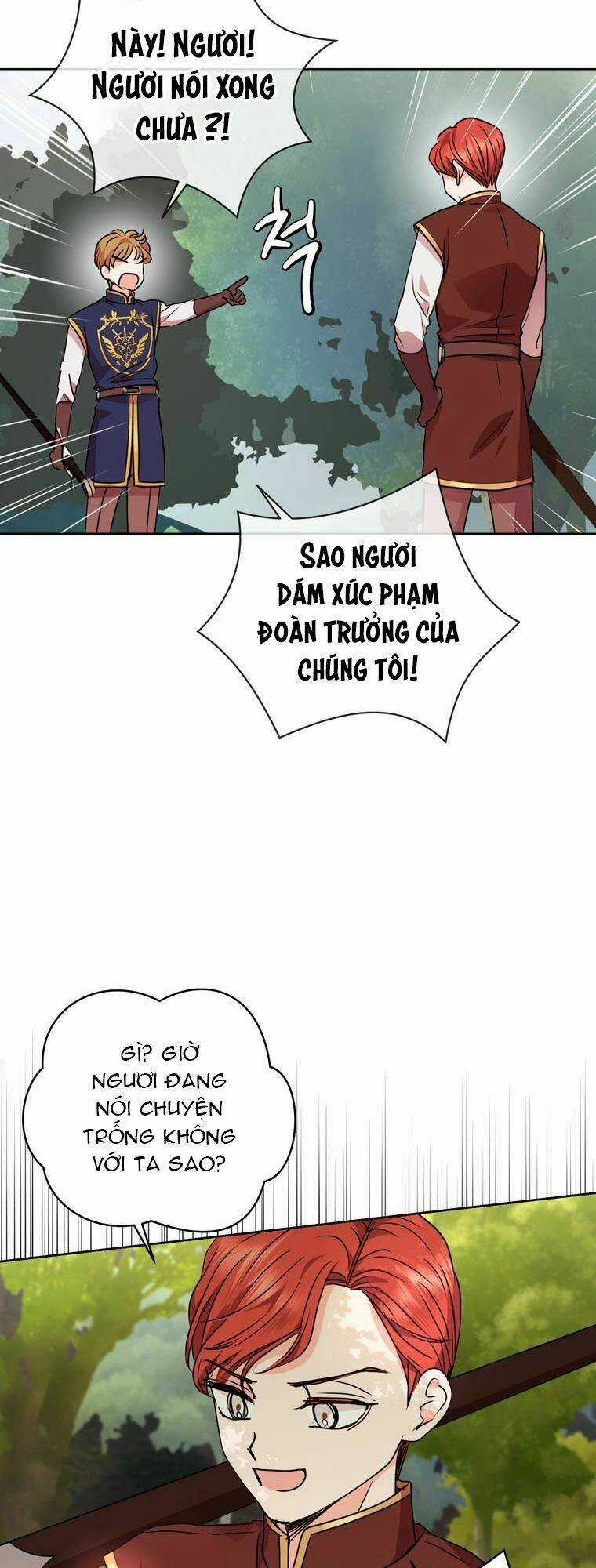 Tồn Tại Như Nàng Công Chúa Dã Chủng Chapter 13 trang 10