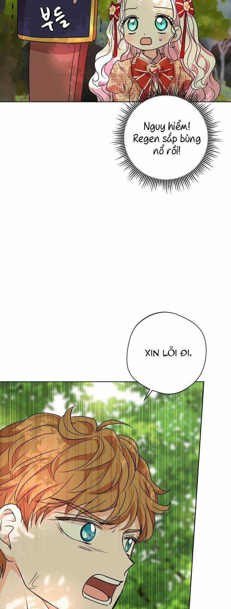 Tồn Tại Như Nàng Công Chúa Dã Chủng Chapter 13 trang 14