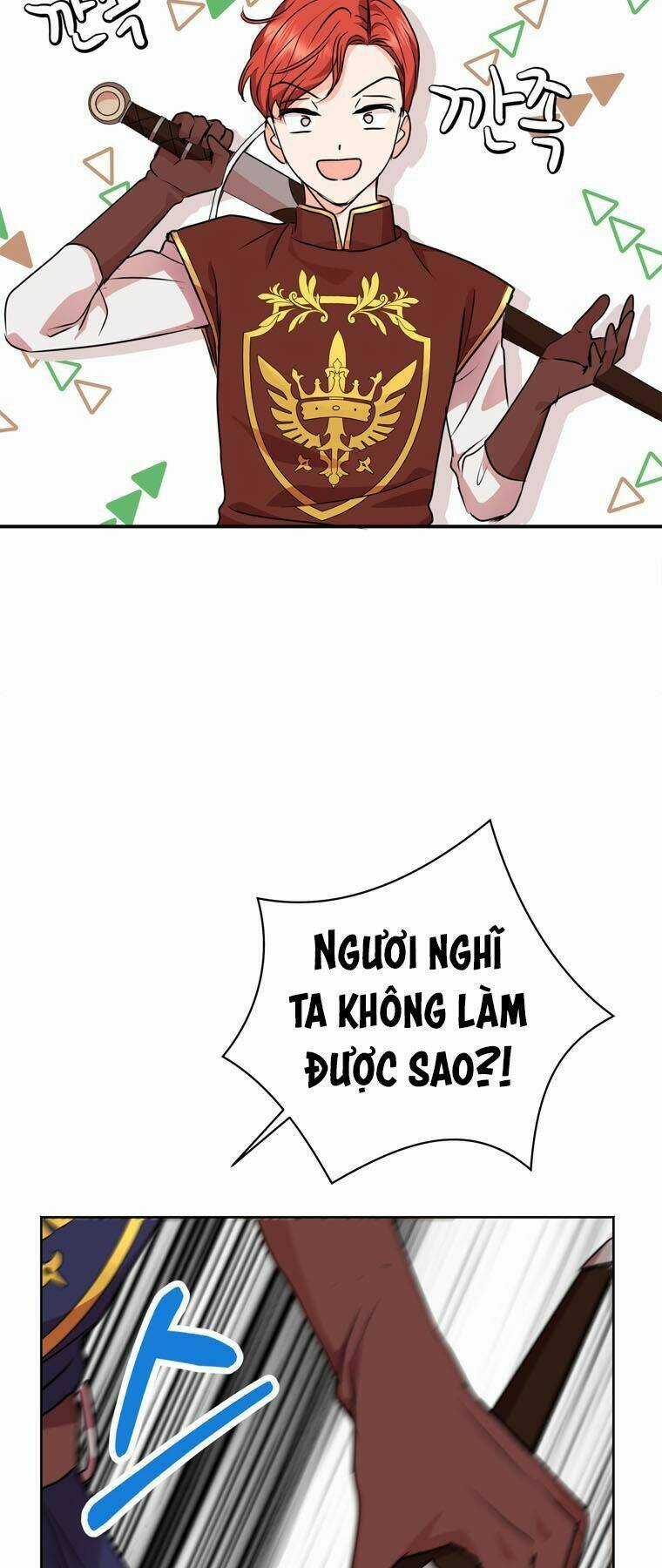 Tồn Tại Như Nàng Công Chúa Dã Chủng Chapter 13 trang 16