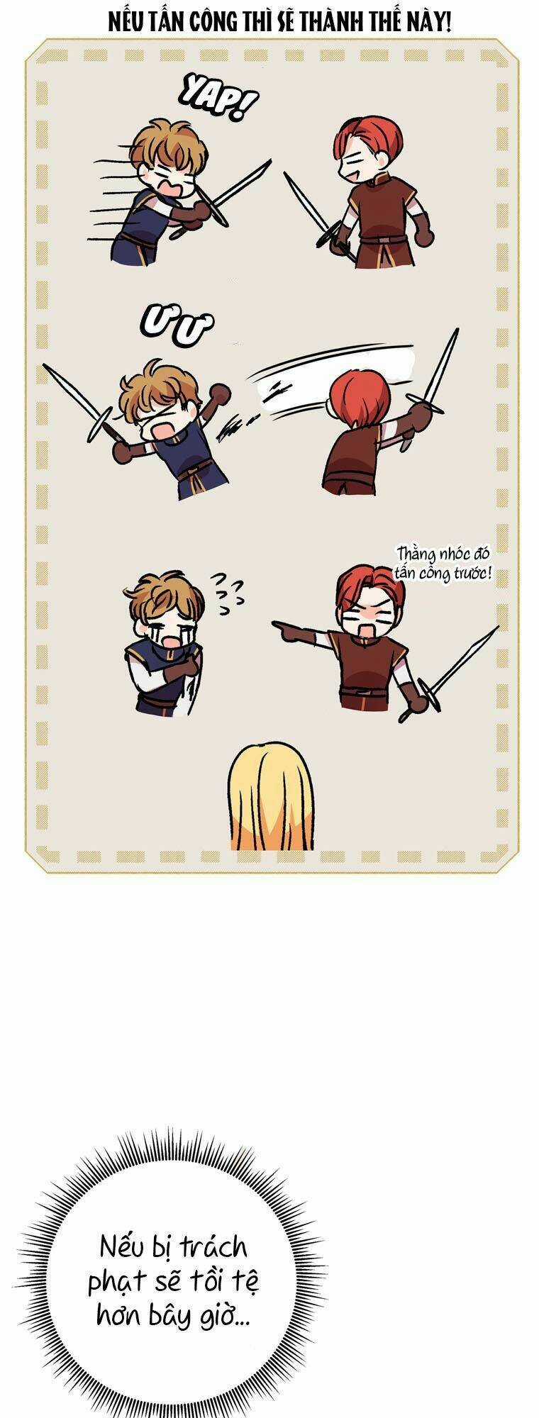 Tồn Tại Như Nàng Công Chúa Dã Chủng Chapter 13 trang 18