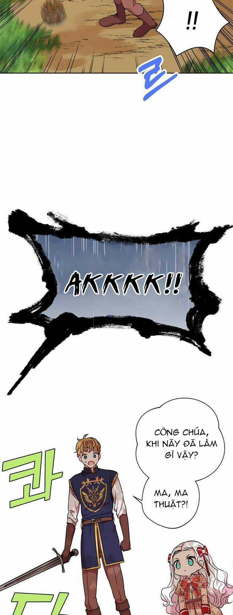 Tồn Tại Như Nàng Công Chúa Dã Chủng Chapter 13 trang 23