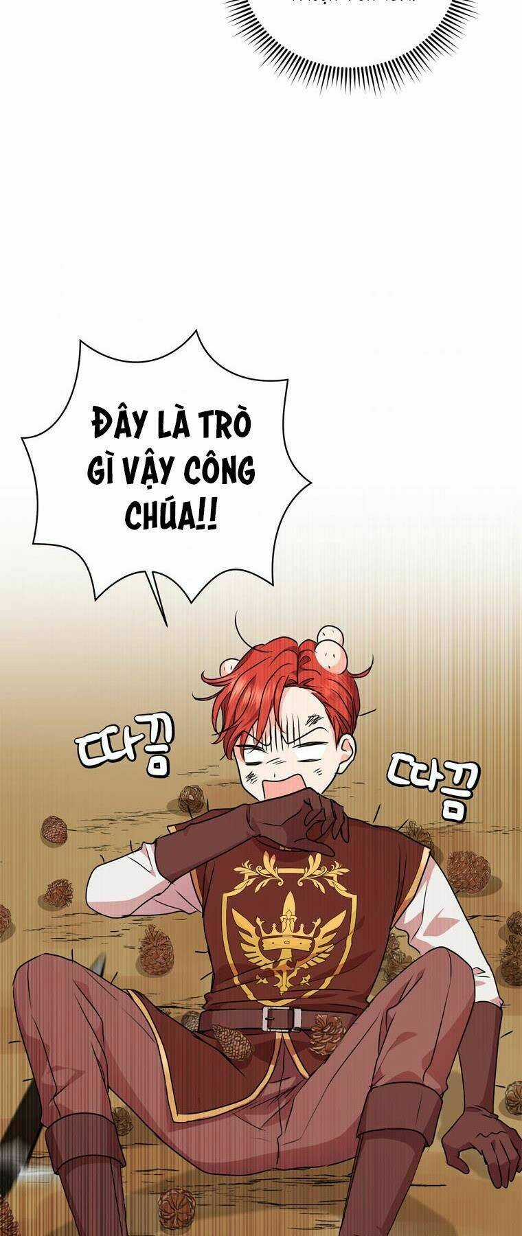 Tồn Tại Như Nàng Công Chúa Dã Chủng Chapter 13 trang 25