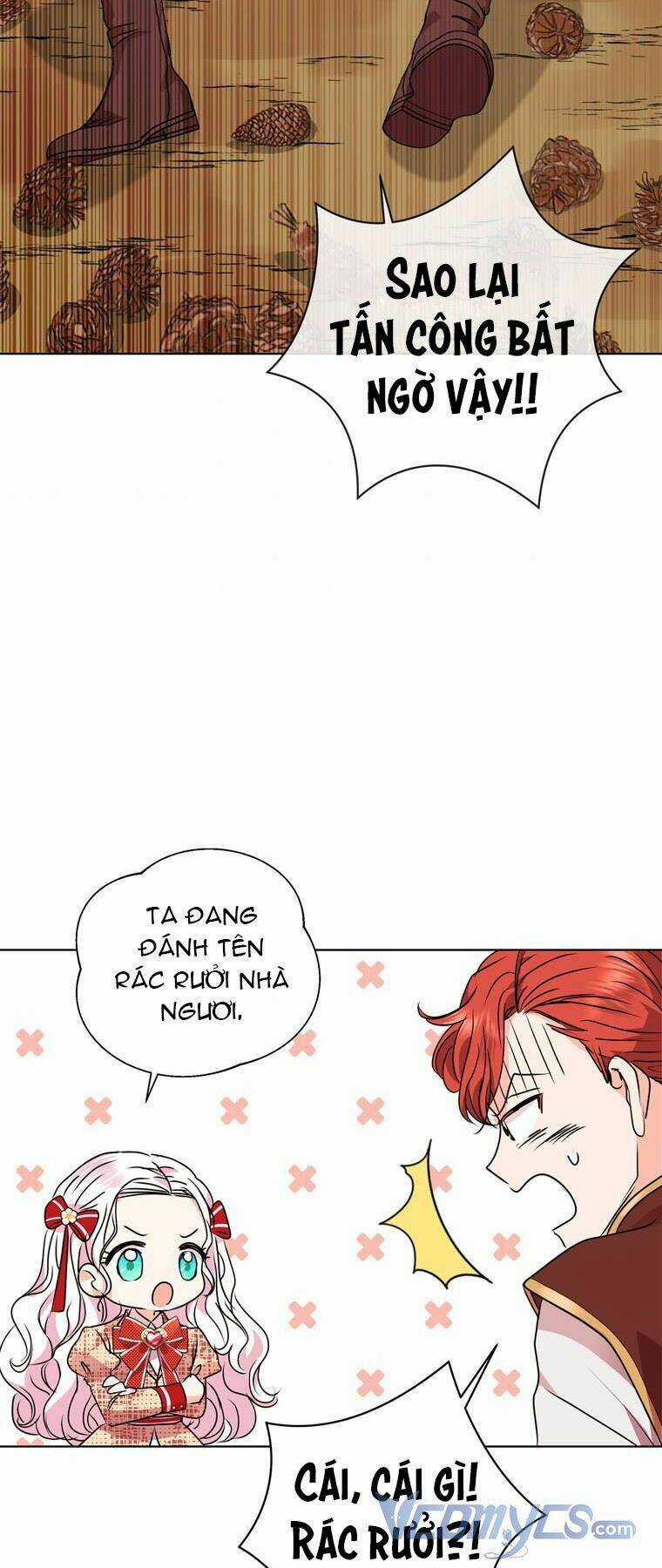 Tồn Tại Như Nàng Công Chúa Dã Chủng Chapter 13 trang 26