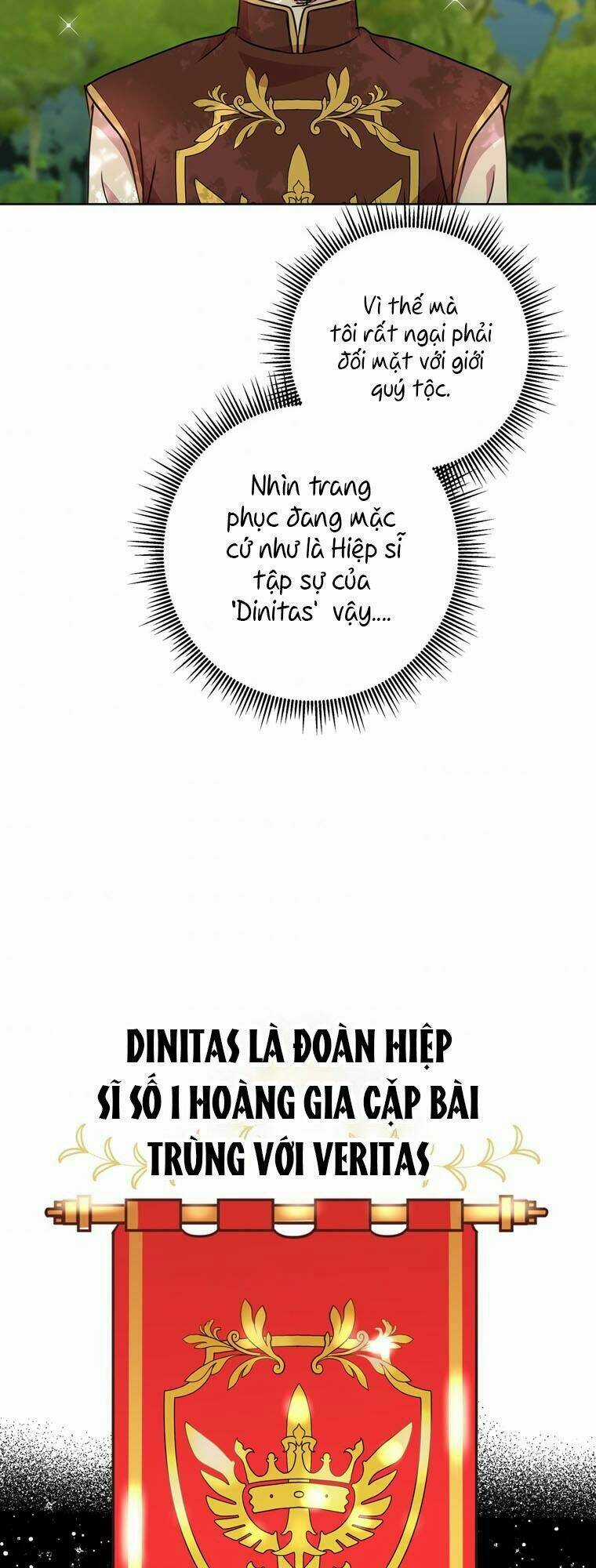 Tồn Tại Như Nàng Công Chúa Dã Chủng Chapter 13 trang 3