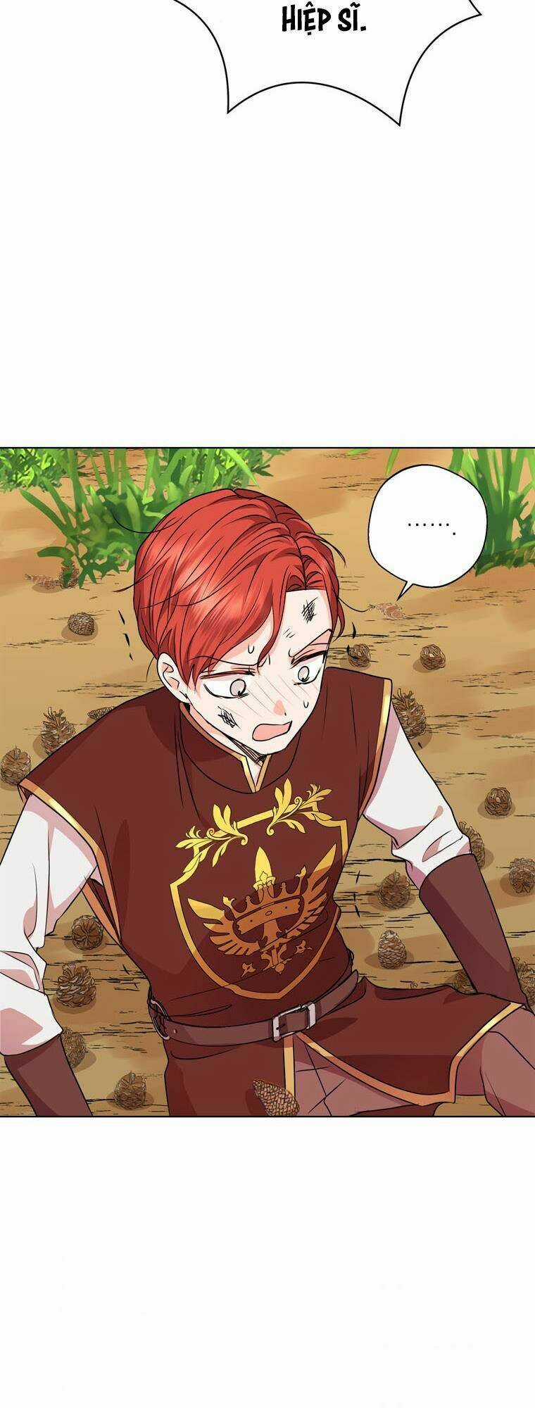 Tồn Tại Như Nàng Công Chúa Dã Chủng Chapter 13 trang 30