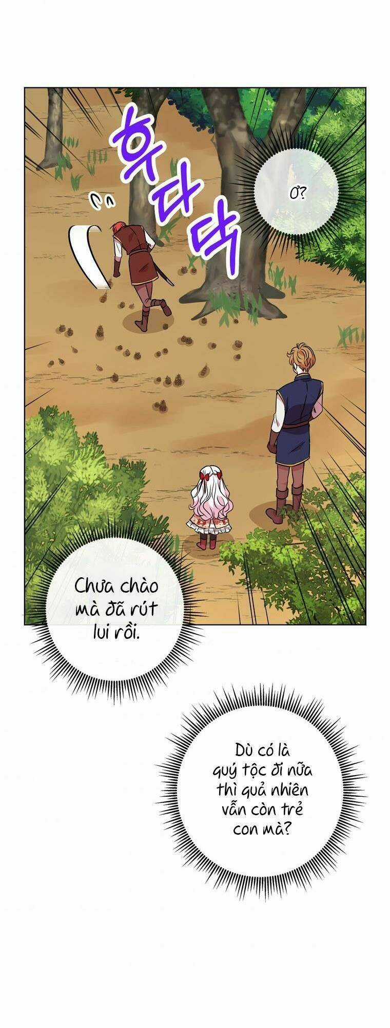 Tồn Tại Như Nàng Công Chúa Dã Chủng Chapter 13 trang 31