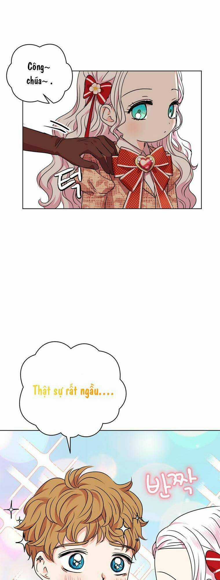 Tồn Tại Như Nàng Công Chúa Dã Chủng Chapter 13 trang 32