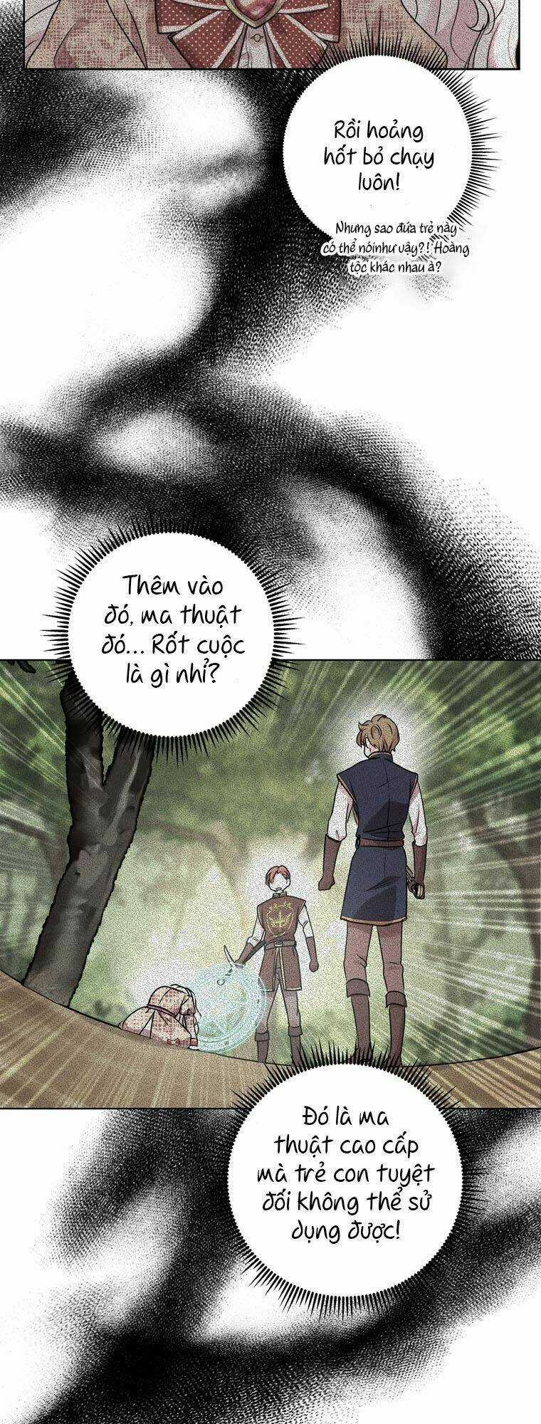 Tồn Tại Như Nàng Công Chúa Dã Chủng Chapter 13 trang 38