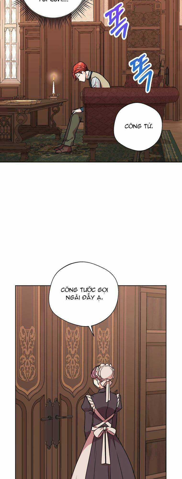 Tồn Tại Như Nàng Công Chúa Dã Chủng Chapter 13 trang 40