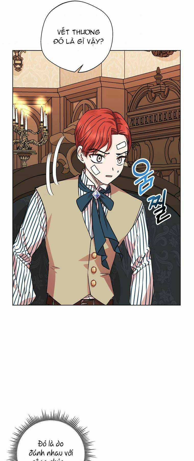 Tồn Tại Như Nàng Công Chúa Dã Chủng Chapter 13 trang 43